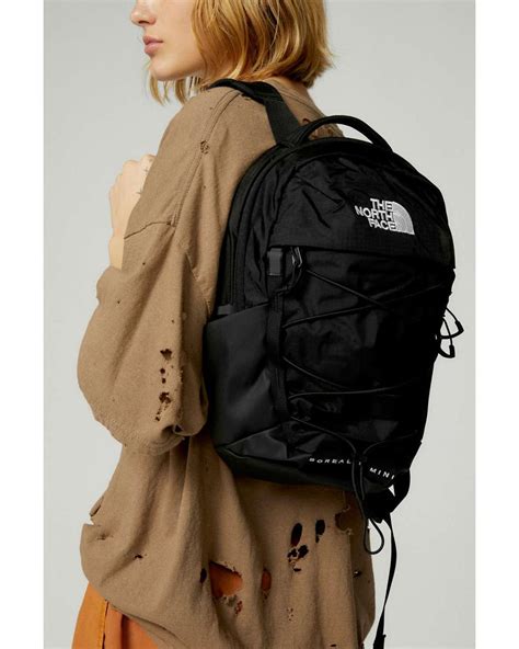 north face small rucksack.